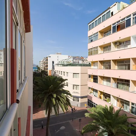 Appartamento Canteras Modern Workfriendly Las Palmas de Gran Canaria