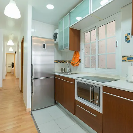 Canteras Modern Workfriendly Appartamento Las Palmas de Gran Canaria