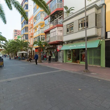 Appartamento Canteras Modern Workfriendly Las Palmas de Gran Canaria